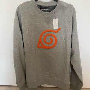 Coach x Naruto Crewneck